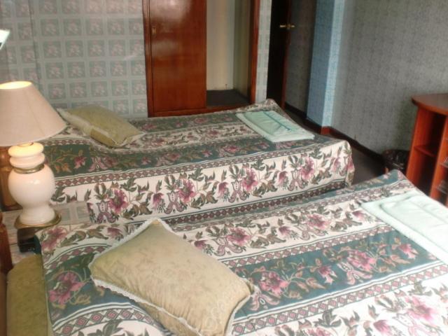 Hotel Milton Ла-Пас Экстерьер фото