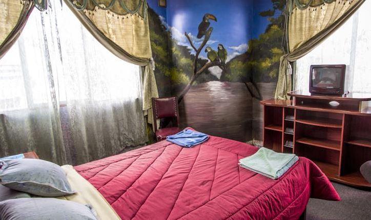 Hotel Milton Ла-Пас Экстерьер фото