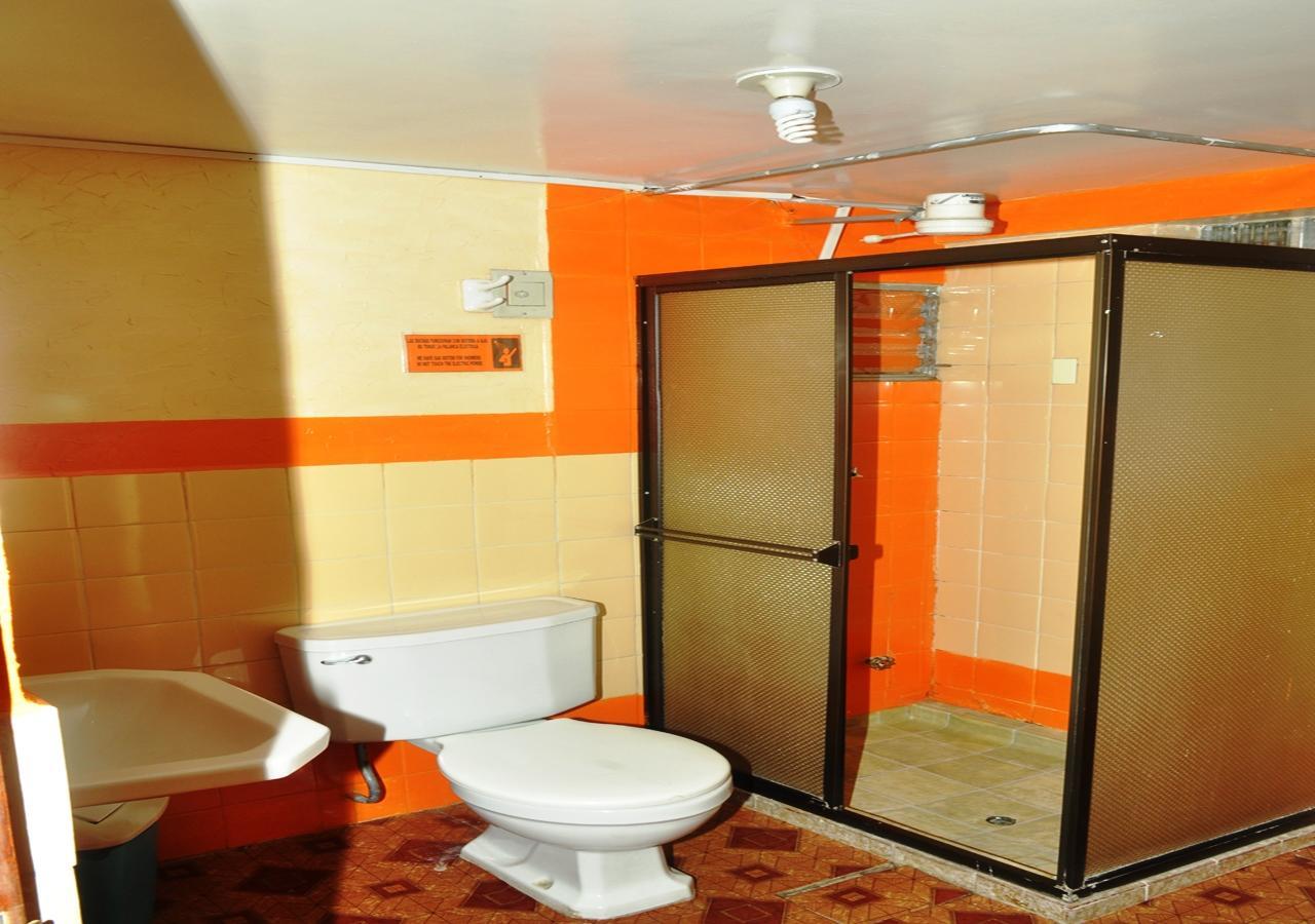 Hotel Milton Ла-Пас Экстерьер фото
