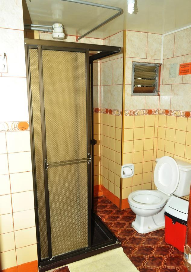 Hotel Milton Ла-Пас Экстерьер фото