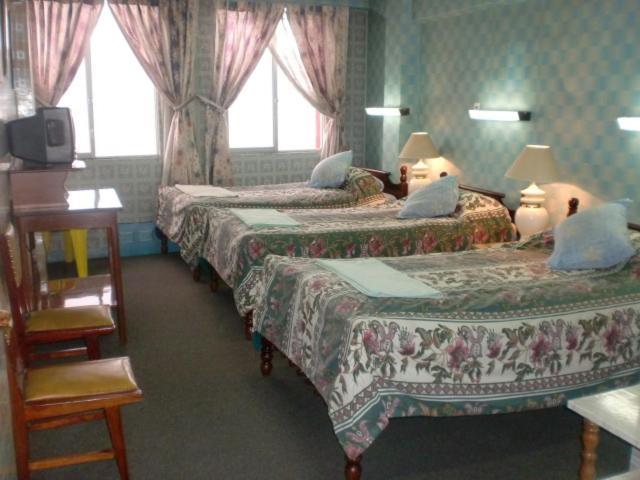 Hotel Milton Ла-Пас Экстерьер фото
